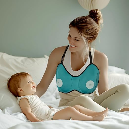 Breastfeeding Simulator with Water Filling System, Lactation Training Kit - Image 7