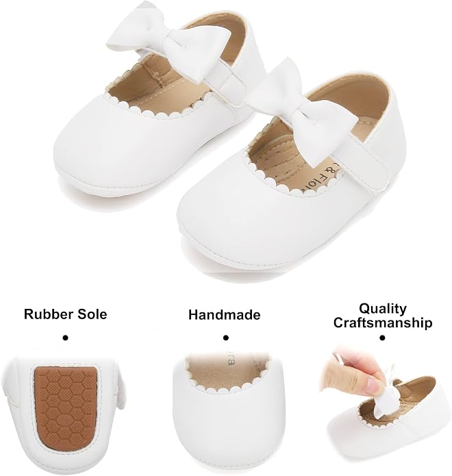 Soft Sole Baby Shoes - Image 4