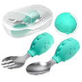 Deejoy Toddler Utensils by Deejoy