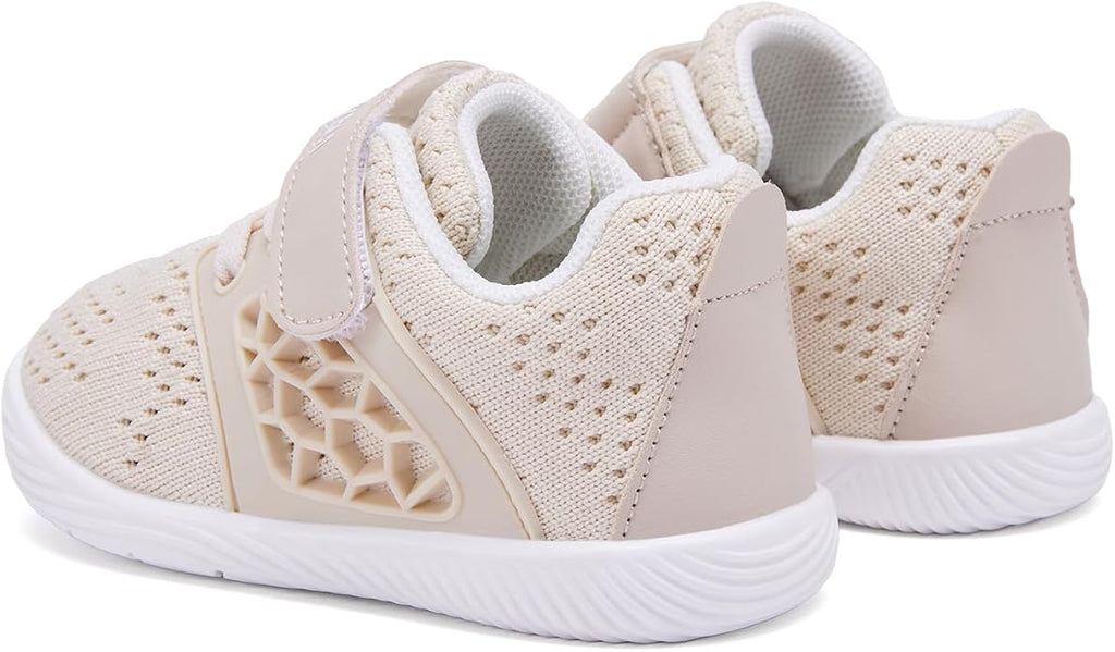 BMCiTYBM Baby Boy Girl Shoes Breathable Mesh Walking Shoes Lightweight Non-Slip - Image 5