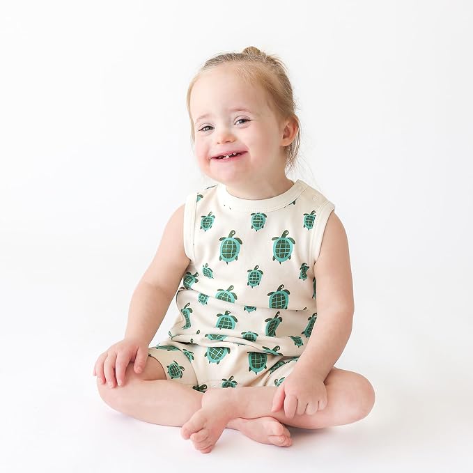 PARADE Organic Tank Rompers - Image 2