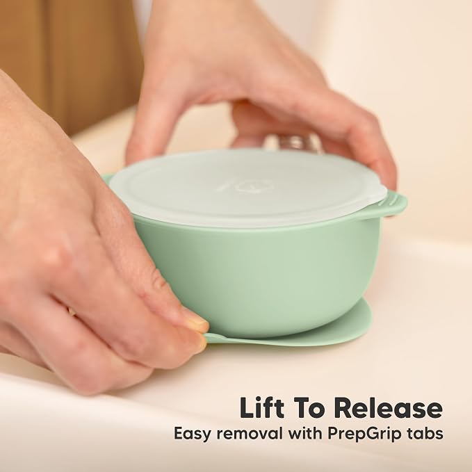 KeaBabies 2-Pack Baby Bowls - Image 7