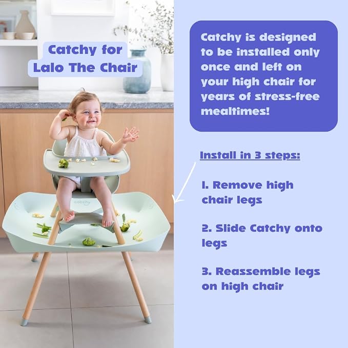 CATCHY -Food Catcher- Compatible - Image 5