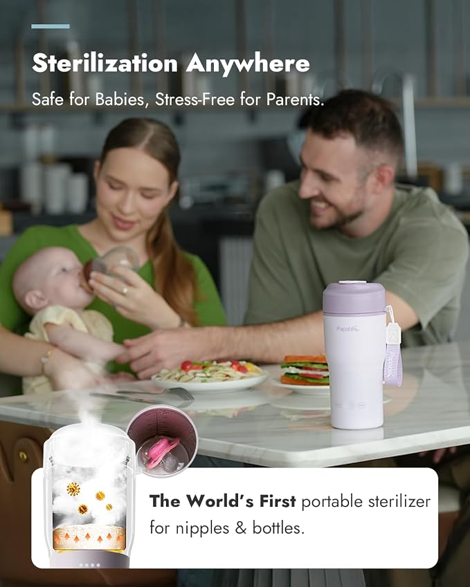 Papablic Portable Bottle Warmer - Image 4