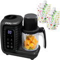 EVLA'S Double Baby Food Maker by EVLAS