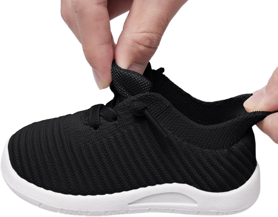 MORENDL Toddler Shoes Baby Walking Sock Shoes Infant Sneakers 0-4 Years Boy - Image 5