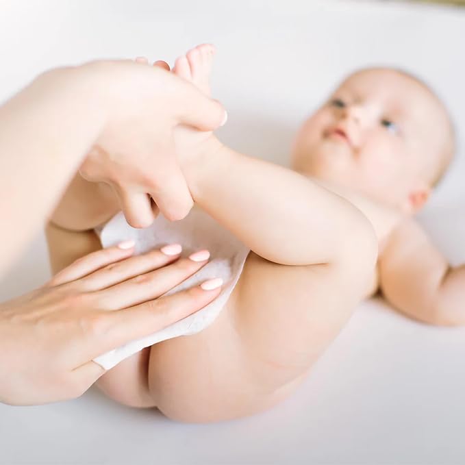 Mommy Care Natural Baby Calendula Diaper Rash Cream - Image 6