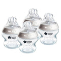 Tommee Tippee Natural Start Anti-Colic 5 oz BPA Free Baby Bottles, 0+ Months by TommeeTippee