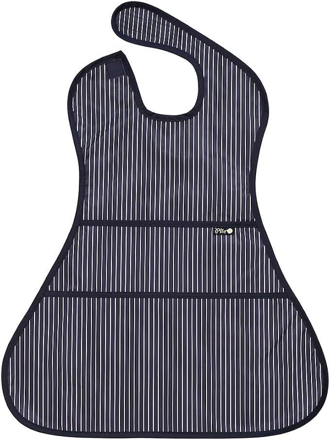 Full Coverage Waterproof Feeding Bib by Plie