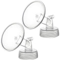 21mm 2 pc Flange Compatible by Belmikal