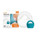 Boon Trove Silicone Manual Breast Pump by Boon