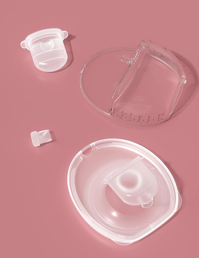 Momcozy Full Set Collector Cup Only Compatible - Image 3