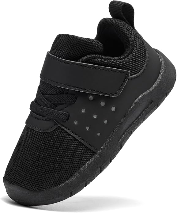MORENDL Toddler Baby Shoes 0-4 Years Boy Girl Lightweight Breathable Non-Slip - Image 6