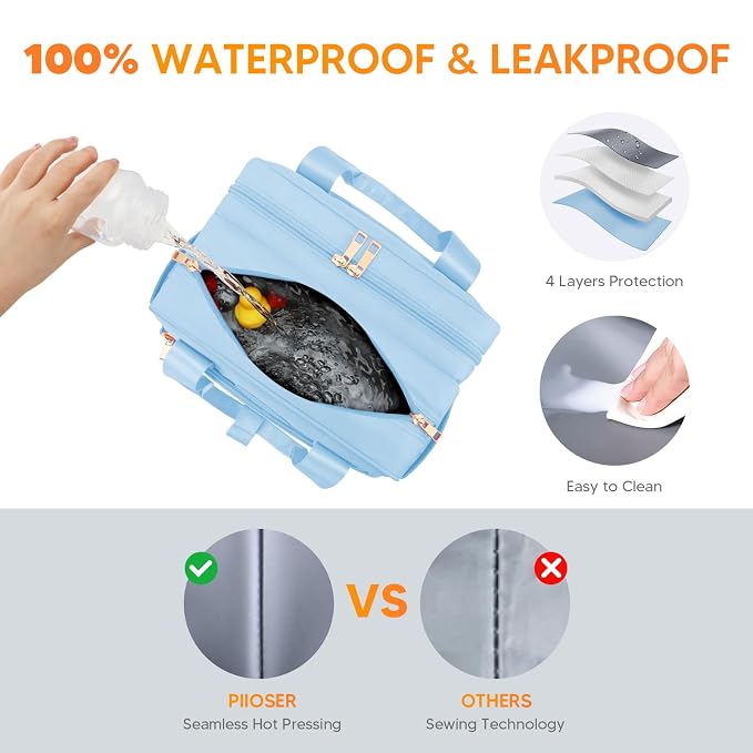PIIOSER Breastmilk Cooler Bag - Image 3