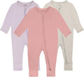 GUISBY Baby Pajamas with Mitten Cuffs by GUISBY