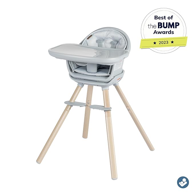 Maxi-Cosi Moa 8-in-1 High Chairs - Image 5