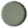 mushie Classic Silicone Suction Plate | BPA-Free Non-Slip Design by mushie