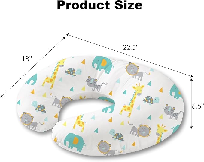 Little Grape Land Nursing Pillow - Image 3