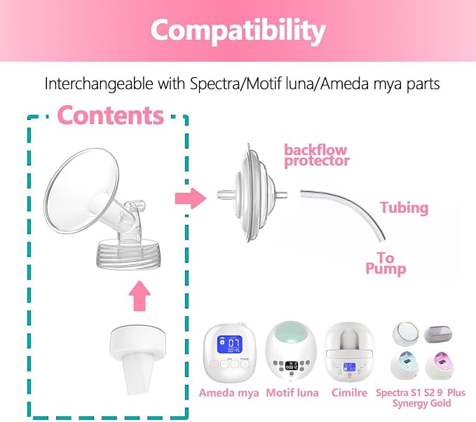 24mm 2 pc Flange Compatible - Image 3