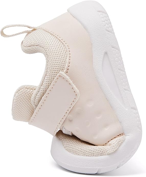 MORENDL Toddler Baby Shoes 0-4 Years Boy Girl Lightweight Breathable Non-Slip - Image 5