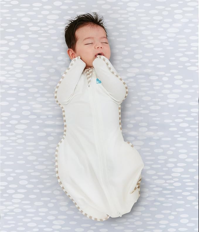 Love to Dream Organic Swaddle, Baby Sleep Sack, Swaddle Up Self-Soothing - Image 3