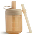 Moonkie Silicone Toddler Sippy Cup Training Cup by Moonkie