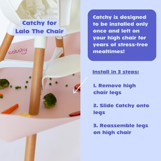 CATCHY -Food Catcher- Compatible - Image 5