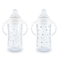 NUK Learner Cup 6+ Months Timeless Collection Amazon Exclusive 10 Oz – BPA Free by NUK