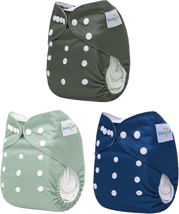 babygoal AWJ Cloth Diapers - Image 8