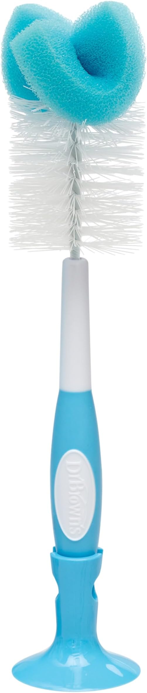 Dr. Brown's Reusable Sponge Baby Bottle Cleaning Brush by DrBrowns