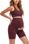 Women's Maternity 2 Piece Outfit Set by Lataly