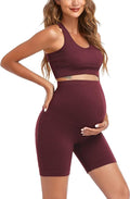 Women's Maternity 2 Piece Outfit Set by Lataly