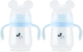Disney Sippy Cups for Toddlers, Learner Sippy Cups for Kids by Disney
