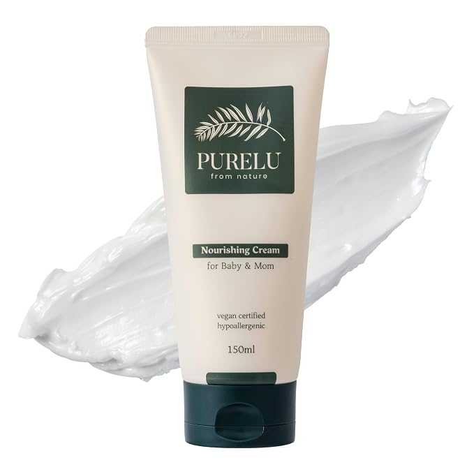 PURELU Baby Deep Moisturizing Cream by PURELUfromnature