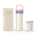 Breastmilk Cooler, Portable Breast Milk Cooler Bottle by Unknown