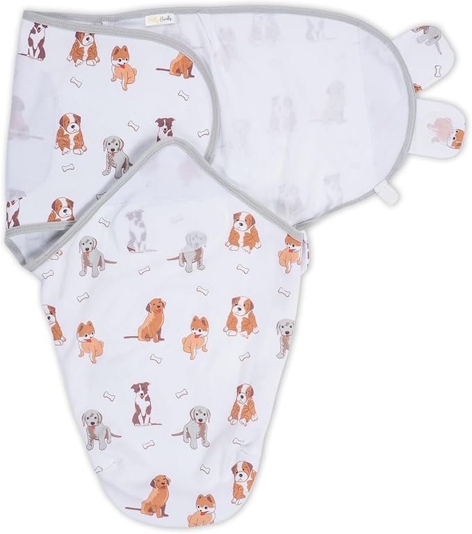 LollyBanks Baby Swaddles, 100% Organic Cotton Swaddles by LollyBanks