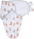 LollyBanks Baby Swaddles, 100% Organic Cotton Swaddles by LollyBanks