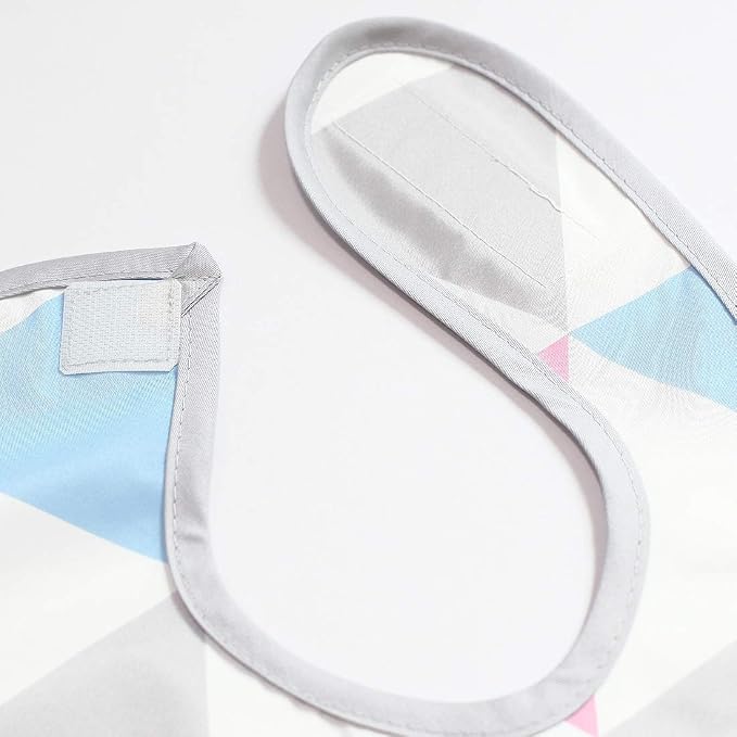 Full Coverage Waterproof Feeding Bib - Image 3