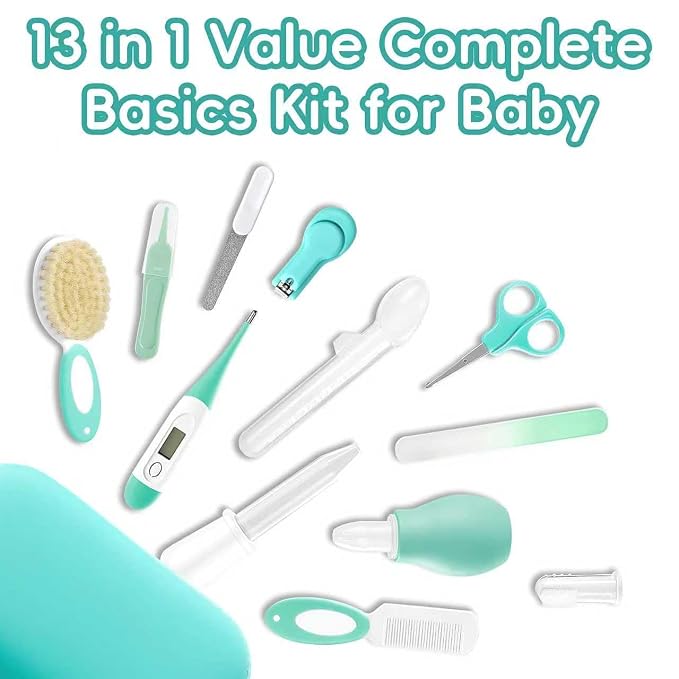 Baby Healthcare and Grooming Kit - Image 2