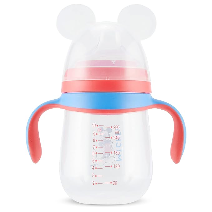 Disney Sippy Cups for Toddlers, Learner Sippy Cups for Kids - Image 2