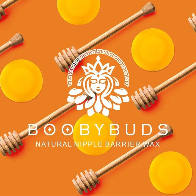 Natural Beeswax Nipple Shields – Beeswax Nursing Cups - Image 9