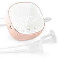 Electric Nipple Corrector for Flat or Inverted Nipples, Portable Nipple Pump by MPXOJII