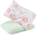 TILLYOU Toddler Pillowcases 13 x 18 Travel Pillow Case 2 Pack, Kids Pillowcases by TILLYOU