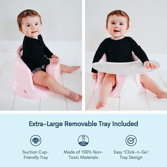 Upseat – The Original Ergonomic Baby Floor & Booster Seat - Image 4