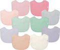 green sprouts Stay-dry Baby Bibs by GreenSprouts