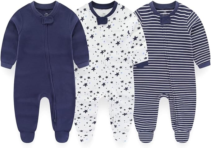 Newborn Layette Gift Set 27-Piece Baby Girl Clothes Bodysuits, Pants Essentials - Image 2