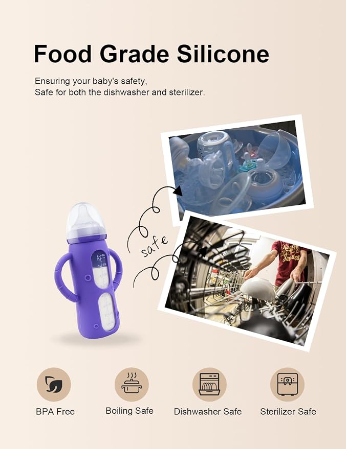ZCH 4-Pack Silicone Sleeves - Image 3