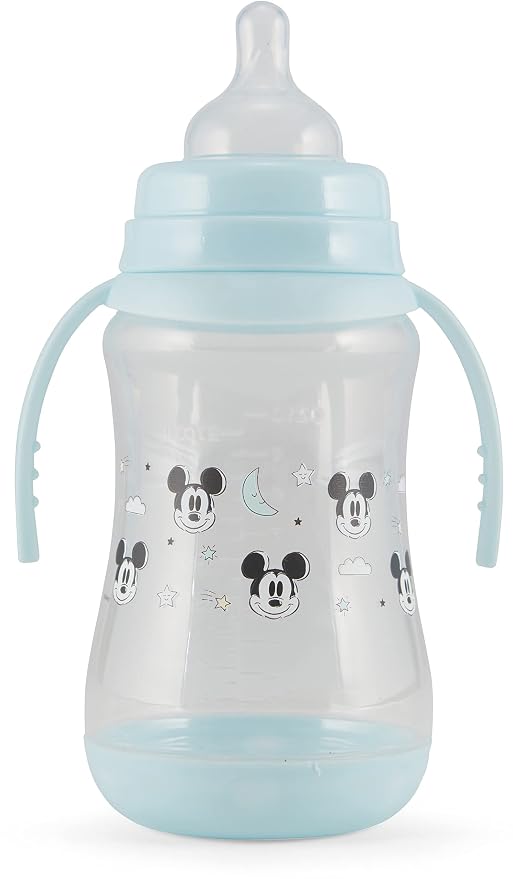 Disney 2 Pack 10 Ounce Baby Bottles - Image 5