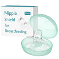 Paruu Contact Nipple Shields, Butterfly Breastfeeding Nipple Shields by Paruu