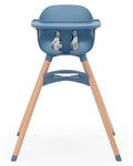 Lalo The Chair Convertible 3-in-1 High Chair by Lalo